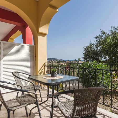 P Koklas Apartments Zakintos Dış mekan fotoğraf