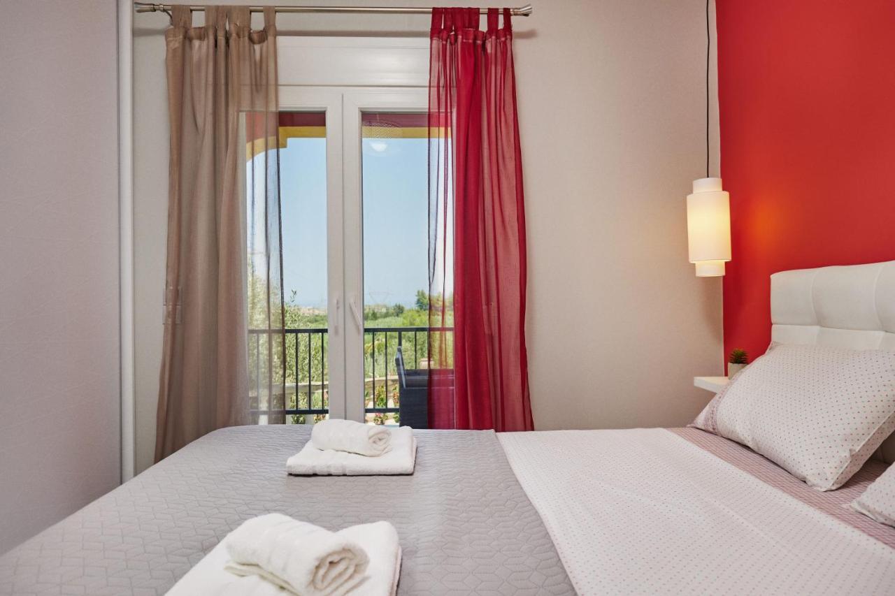P Koklas Apartments Zakintos Dış mekan fotoğraf