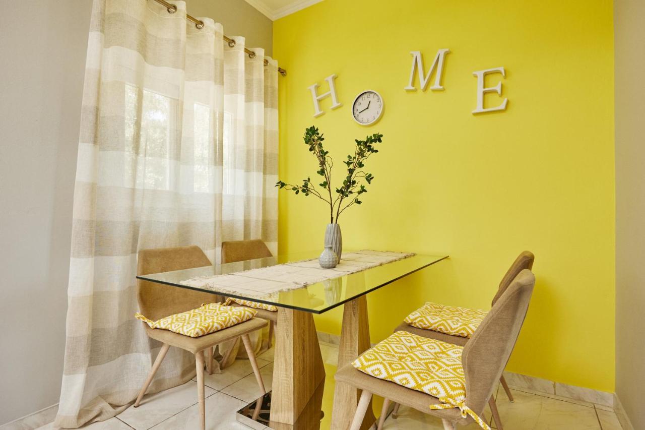 P Koklas Apartments Zakintos Dış mekan fotoğraf