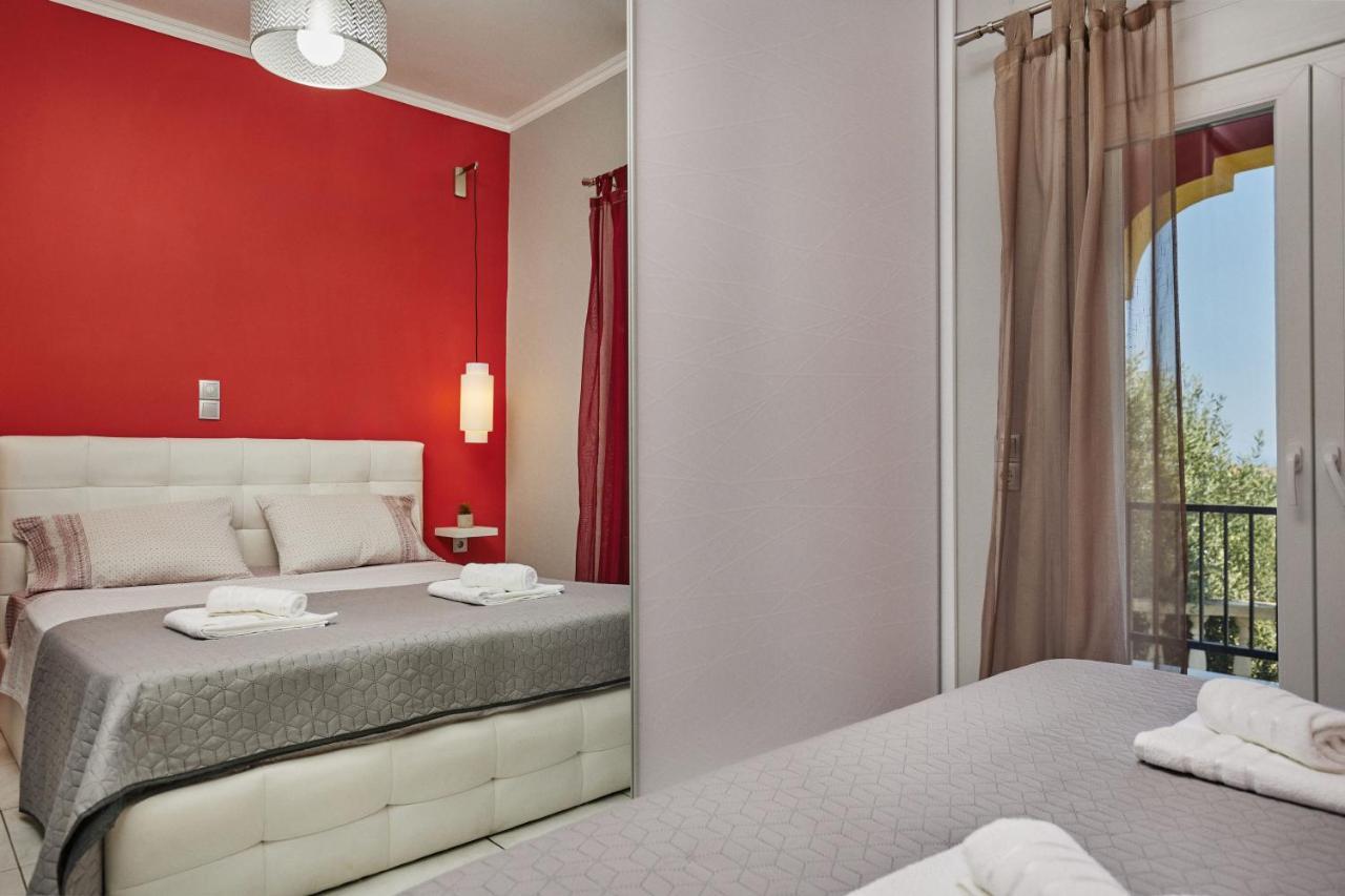 P Koklas Apartments Zakintos Dış mekan fotoğraf
