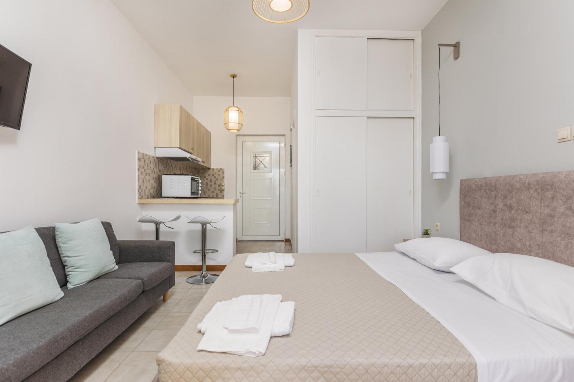 P Koklas Apartments Zakintos Dış mekan fotoğraf