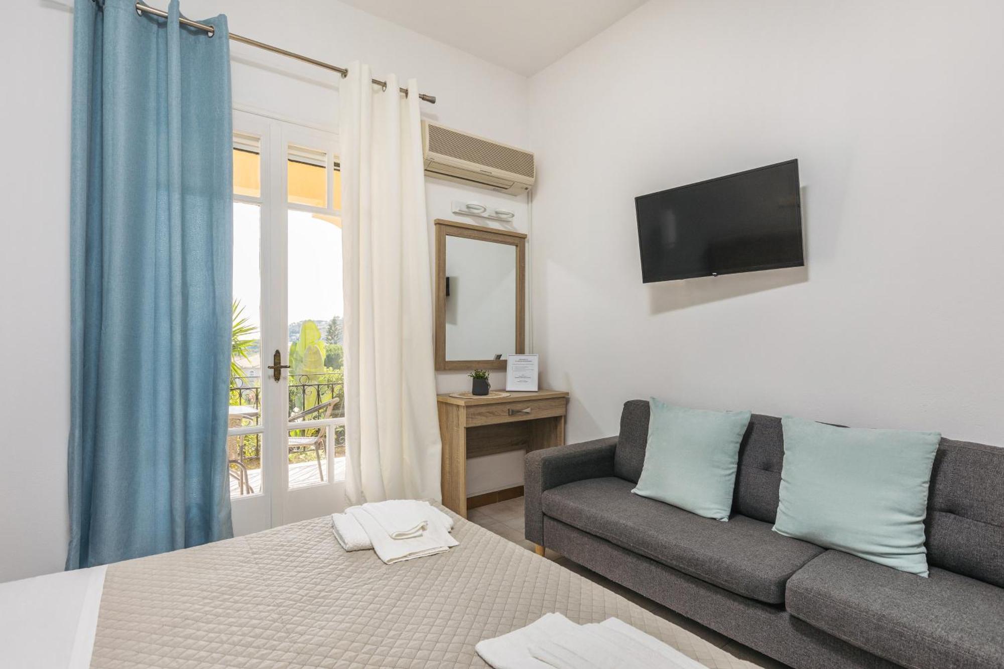 P Koklas Apartments Zakintos Dış mekan fotoğraf