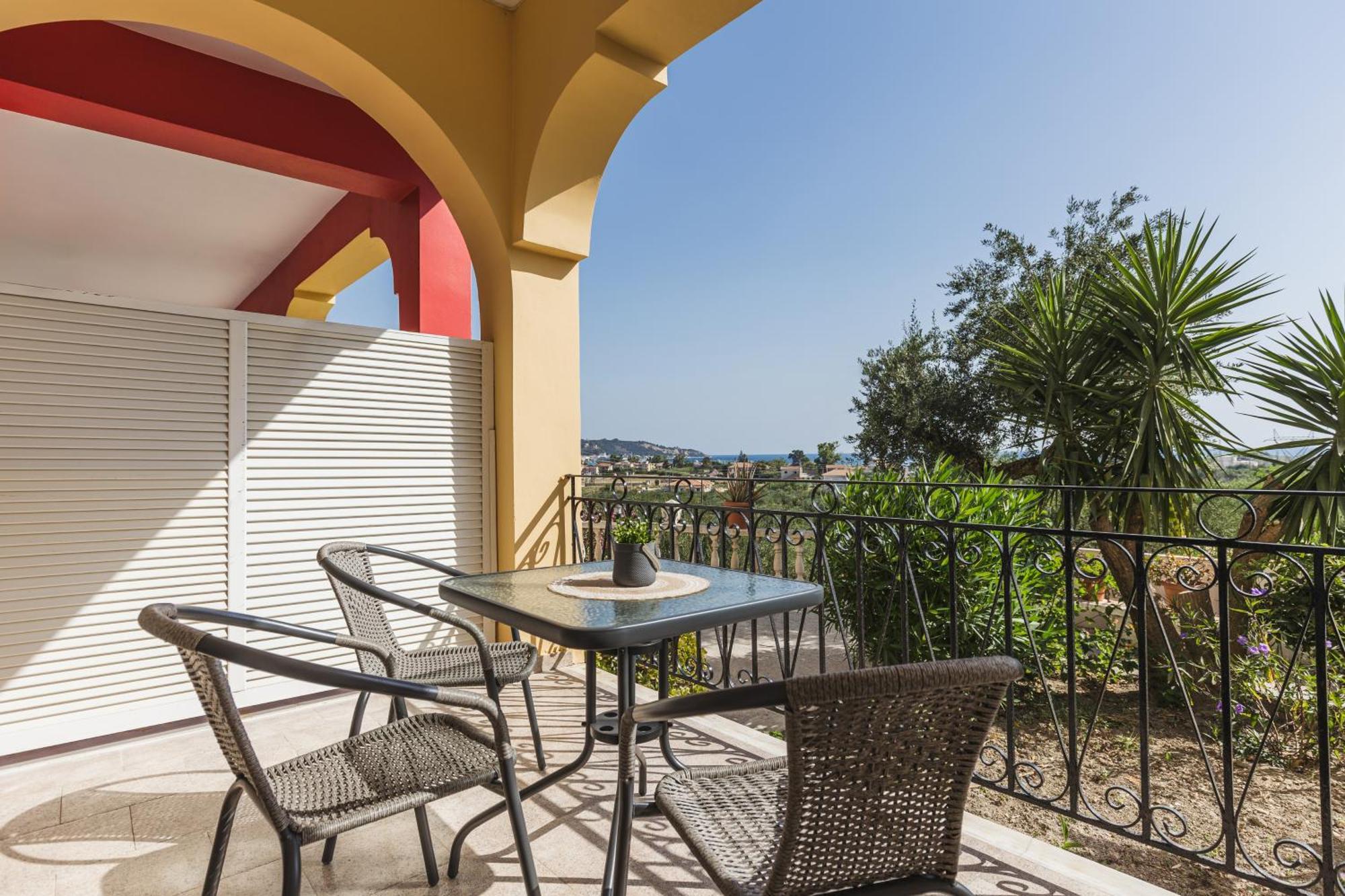 P Koklas Apartments Zakintos Dış mekan fotoğraf