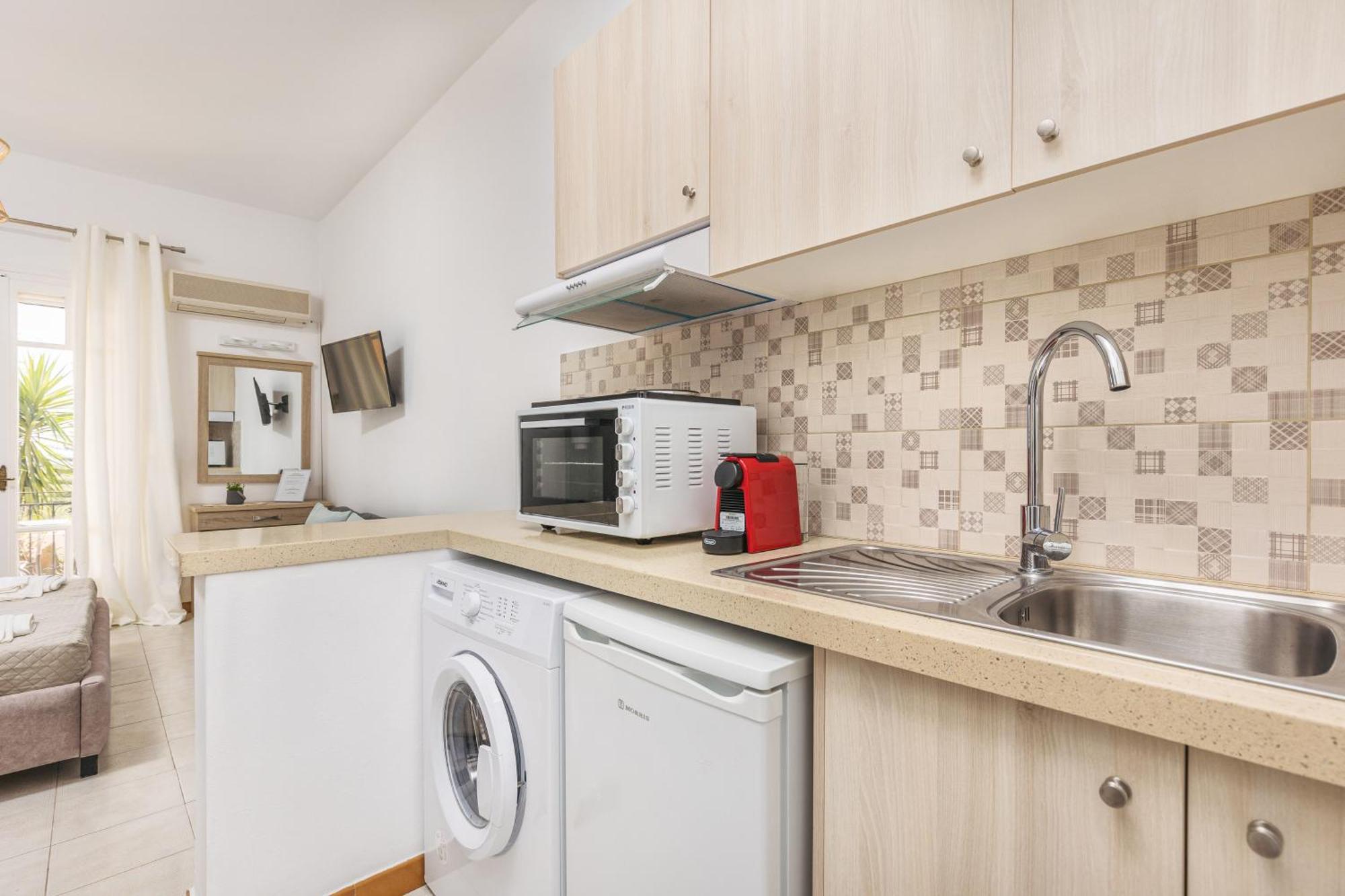 P Koklas Apartments Zakintos Dış mekan fotoğraf