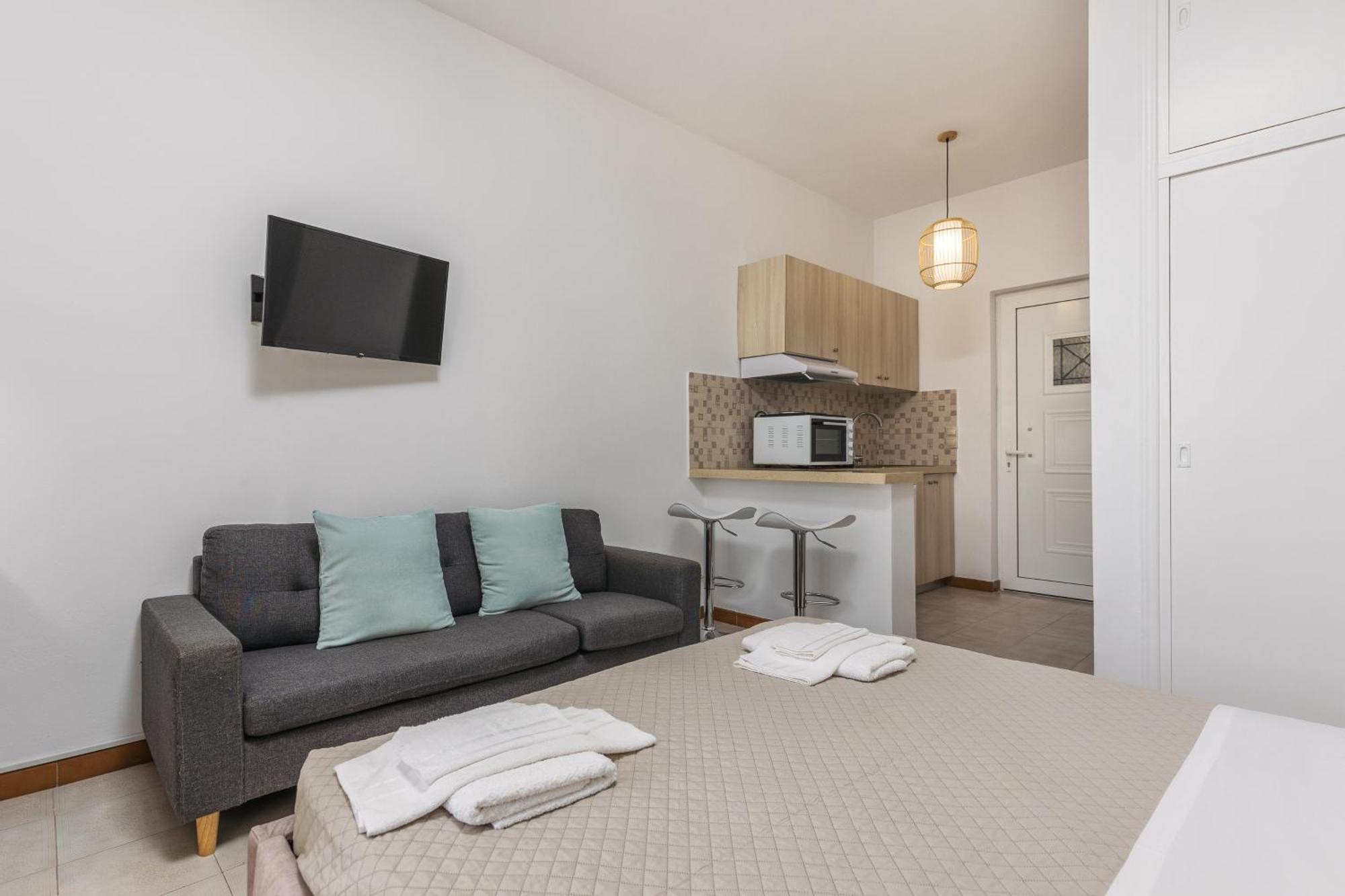 P Koklas Apartments Zakintos Dış mekan fotoğraf