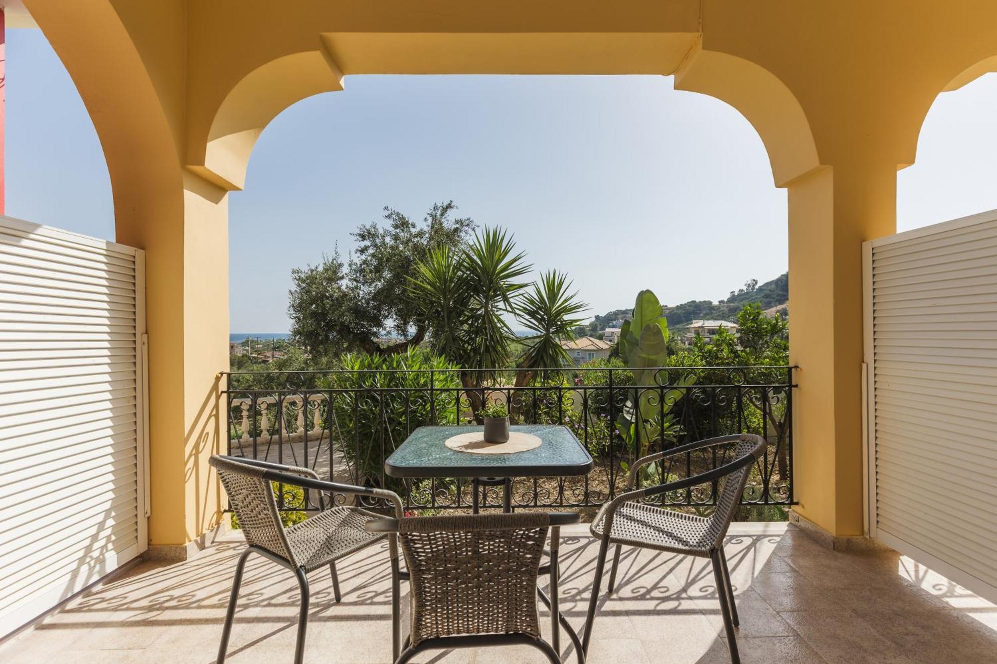 P Koklas Apartments Zakintos Dış mekan fotoğraf