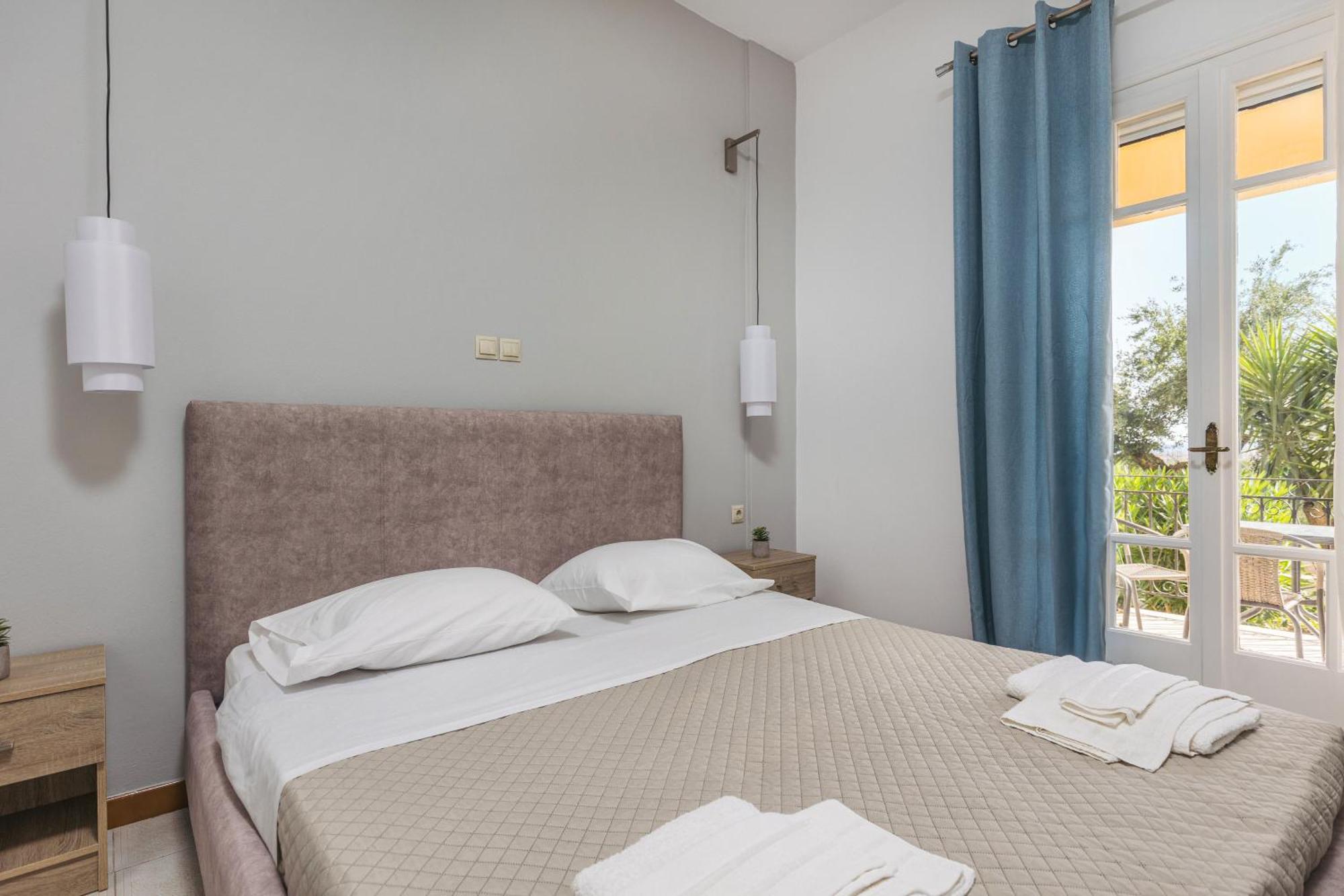 P Koklas Apartments Zakintos Dış mekan fotoğraf