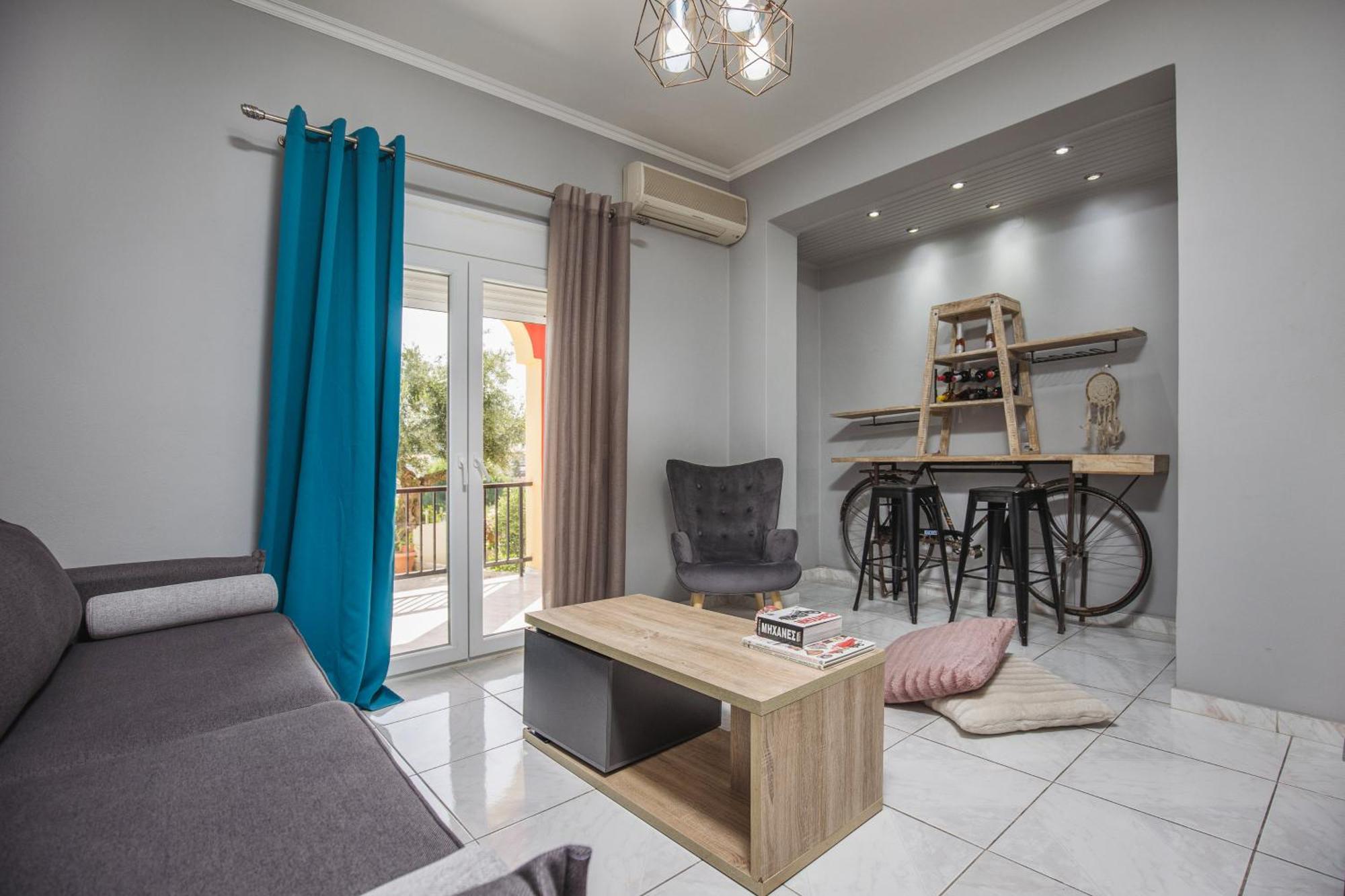 P Koklas Apartments Zakintos Dış mekan fotoğraf